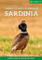 Where to Watch birds in Sardinia - Fozzi, I. ym. 2018